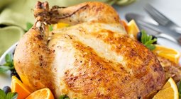 Herbapol przepis Agrestowy kurczak pieczony
