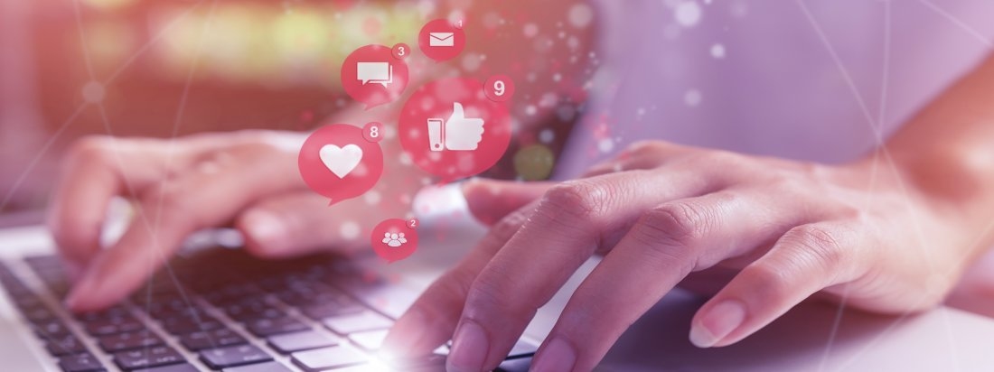 Privacy Policy - social networks