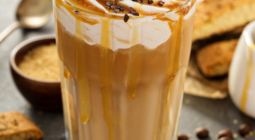 Herbapol przepis Ice coffee